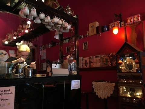 Photo: Cafe El Beso