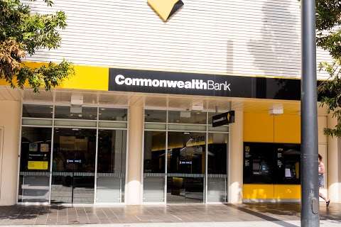 Photo: Commonwealth Bank Bendigo Branch