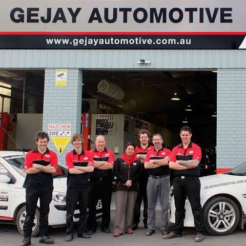 Photo: Gejay Automotive LPG Repco