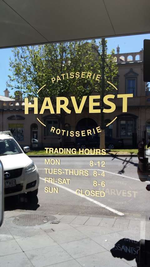 Photo: Harvest Rotisserie & Patisserie