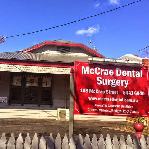 Photo: McCrae Dental Surgery