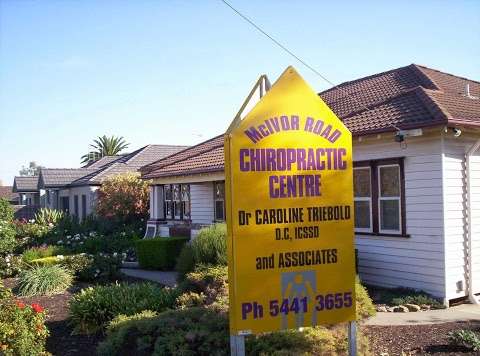 Photo: McIvor Rd Chiropractic Centre